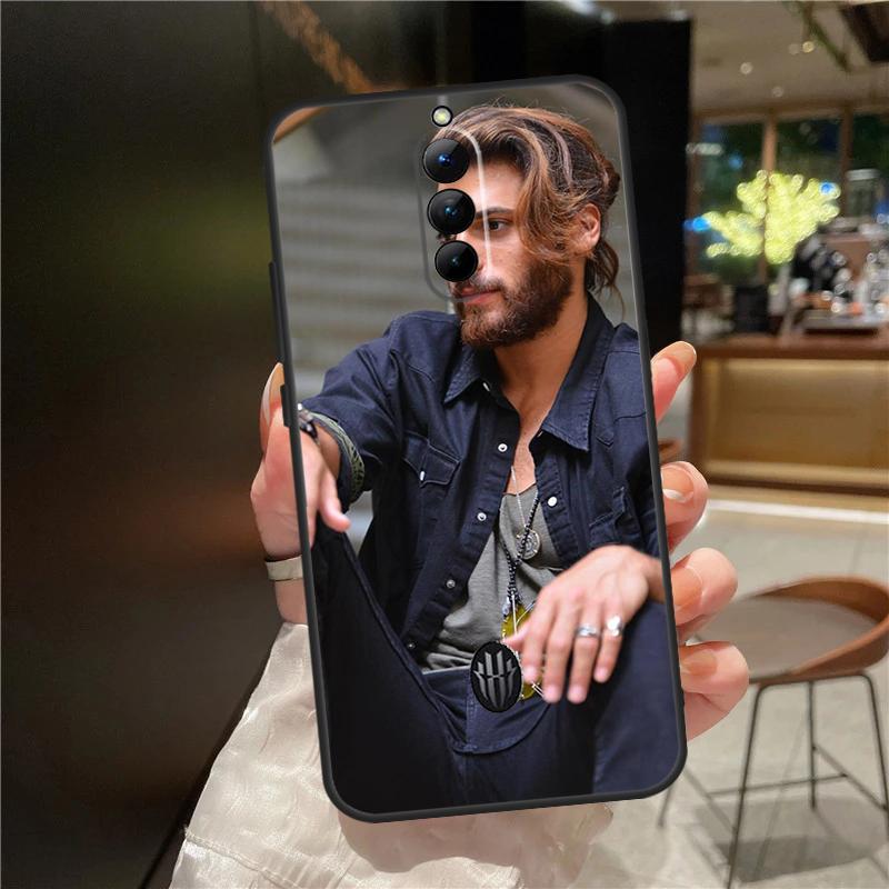 Can Yaman Case For ZTE Nubia Red Magic 11 10 8 8S 9 9S 10S Pro Plus 6 7 6S 7S For RedMagic 10 Air Cover