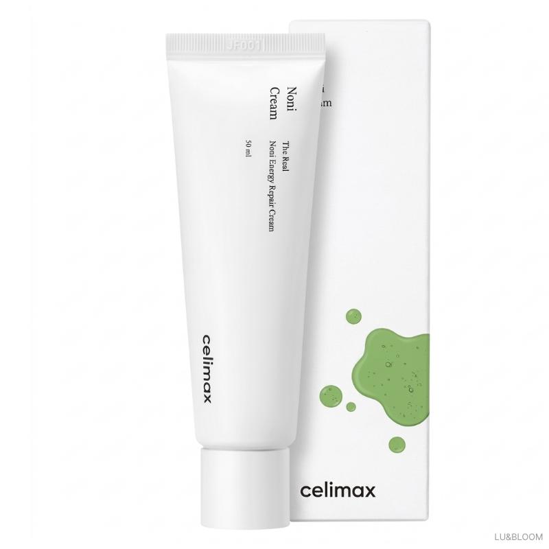 celimax The Real Noni Energy Repair Cream 50ml (+Free gift)
