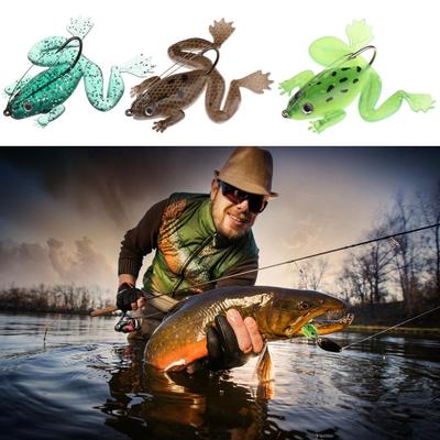Rybaření – Woblery, návnady a háčky
