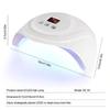 UV LED Lamp for Nails 24 LEDs USB Nail Dryer Light for Drying All Gel Polish Professional Manicure Equipment Tool