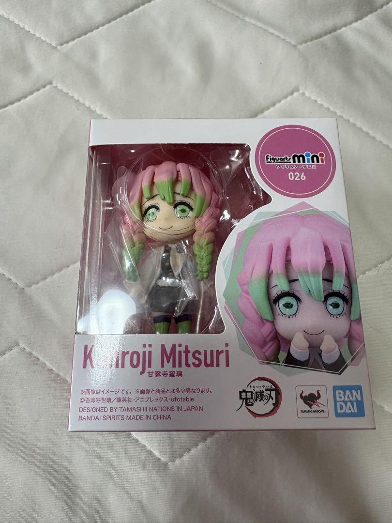 

[USED] Figuarts Mini 026 Kanroji Mitsuri