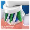 Braun Brush Replacement Set with Color EB50 Oral-B Multi-Action Signals, Frustration-Free Packaging, (12 Brushes)
