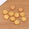 Mini 1/6 Scale Miniature Dollhouse Cookies With Boxes Pretend Play Food