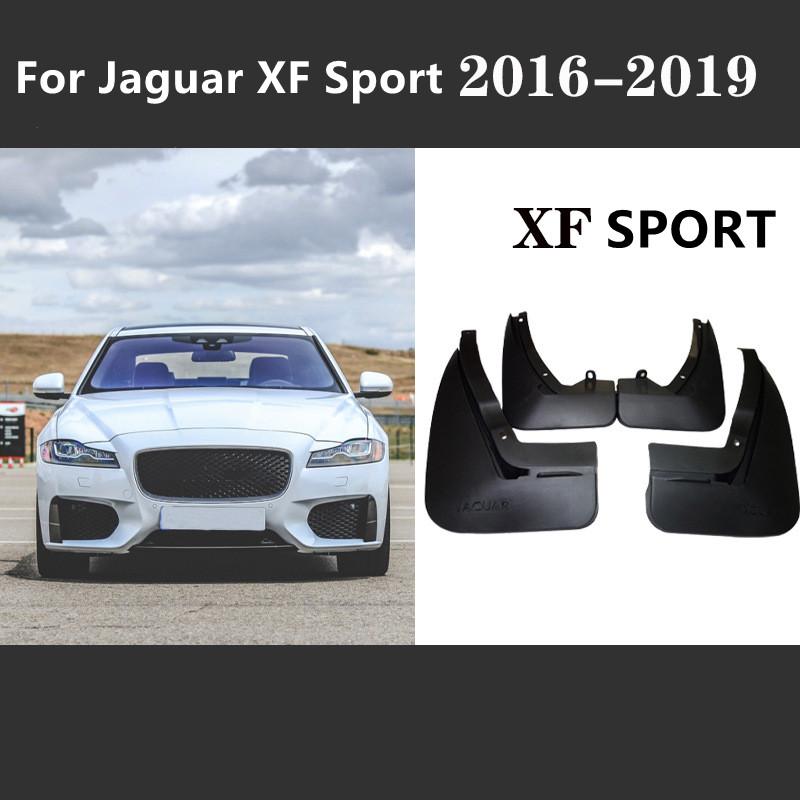 

литые автомобильные брызговики для Jaguar XF Sport X260 2016 ~ 2022, 4 шт./компл., брызговики, брызговики, крылья, брызговики