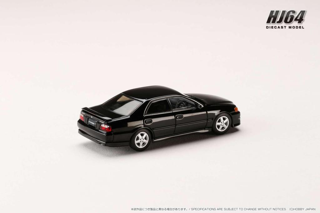 Toyota Chaser TOURER V 1998 Mesh Front Grill Black 1/64 (JZX100) / (Custom Color)