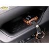 For Toyota RAV4 - Matte Black Main Driver Storage Box Cover Trim
