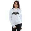 DC Comics Damen/Damen Batman v Superman Logo Kapuzenpullover