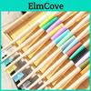Bamboo Toothbrush Adult Bamboo Charcoal Soft Bristle With Round Handle For Oral Care