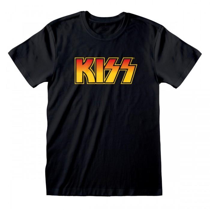 

Kiss Unisex Adult Logo T-Shirt XL