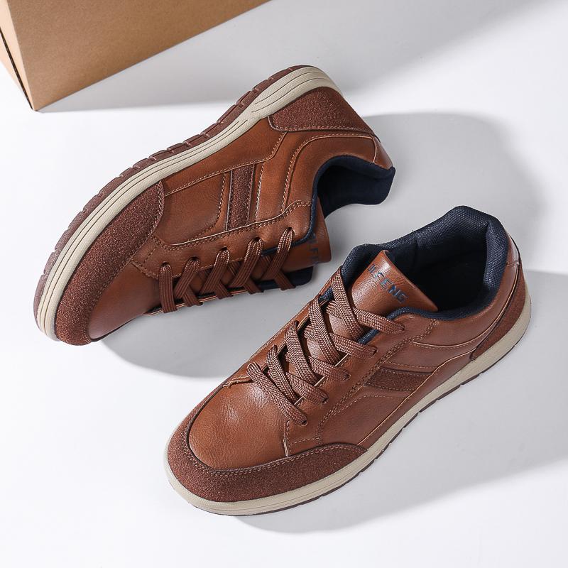 Fashion New Hot Sale Men Sneakers Male Running Shoes Anti-Slip Soft Bottom Casual Shoes Fashion Trend Mountain Trainers Treking Footwear
