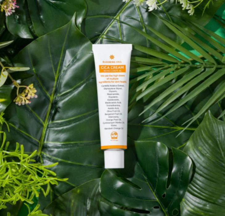 [Blooming Cell] Crème Cica Apaisante 60 ml