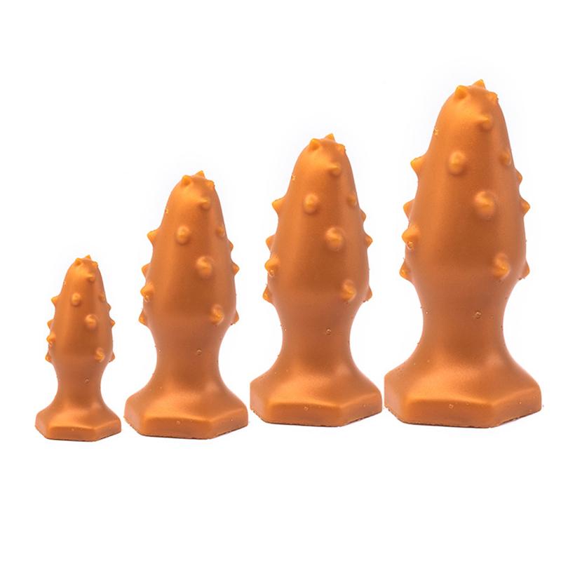Silikonowe Dildo Anal Big Butt Plug Anus ekspansja masażer prostaty G Spot stymulator waginalny Dilator dorosłych seks-zabawka dla kobiety gejów