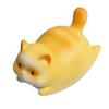Shake Cat Swinging Doll Chubby Cat Car Decorations Desk Ornament Cat Resin Ornament  Gifts