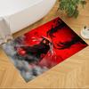 Naruto Area Rug Perfect for Outdoor Dormitory Decorate room Study room Antislip Carpet Decorate Offices Perfect Gift for Women Men