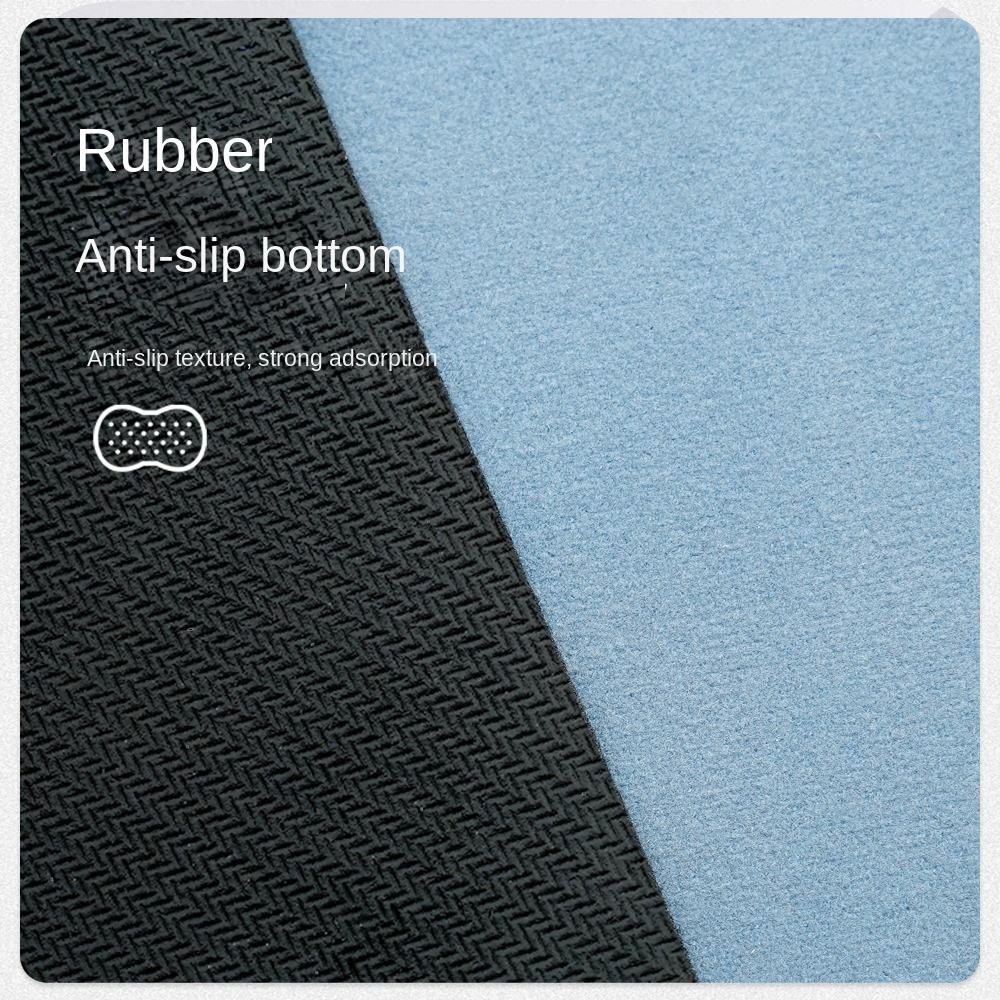 Quick-drying Drain Pad Waterproof Table Pads New Tableware Drying Mat  Kitchen