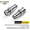 BNC Male To Female RF Coaxial Adapter