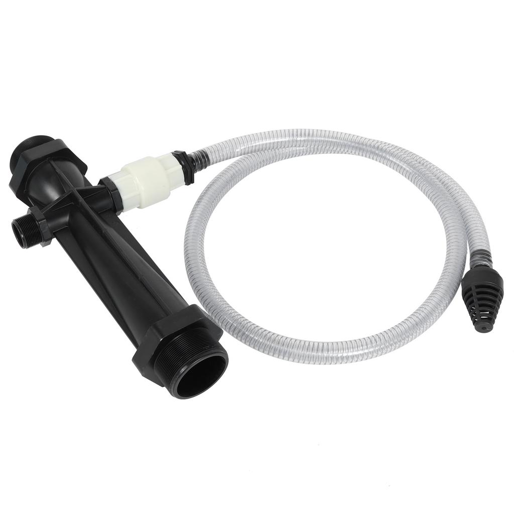 3in Filet Masculin Irigare Injectoare Automate de Fertilizare Sisteme Distribuitoare Set Tub Apă Grădină