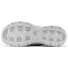 Skechers DLites 1.0 Tela Cómodas Versátiles Duraderas Ligeras de Caña Baja Casual Zapatillas para Mujer Blancas 150031-WSL