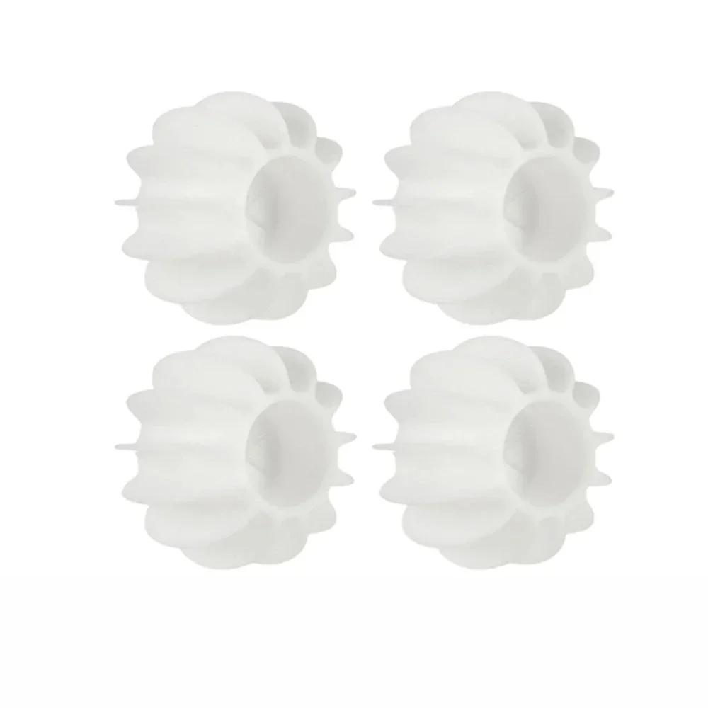 Silicone Laundry Balls Reusable Anti Binding Anti Angle Cleaning Ball Washing Machine Supplies for Cleaning and Washing Balls