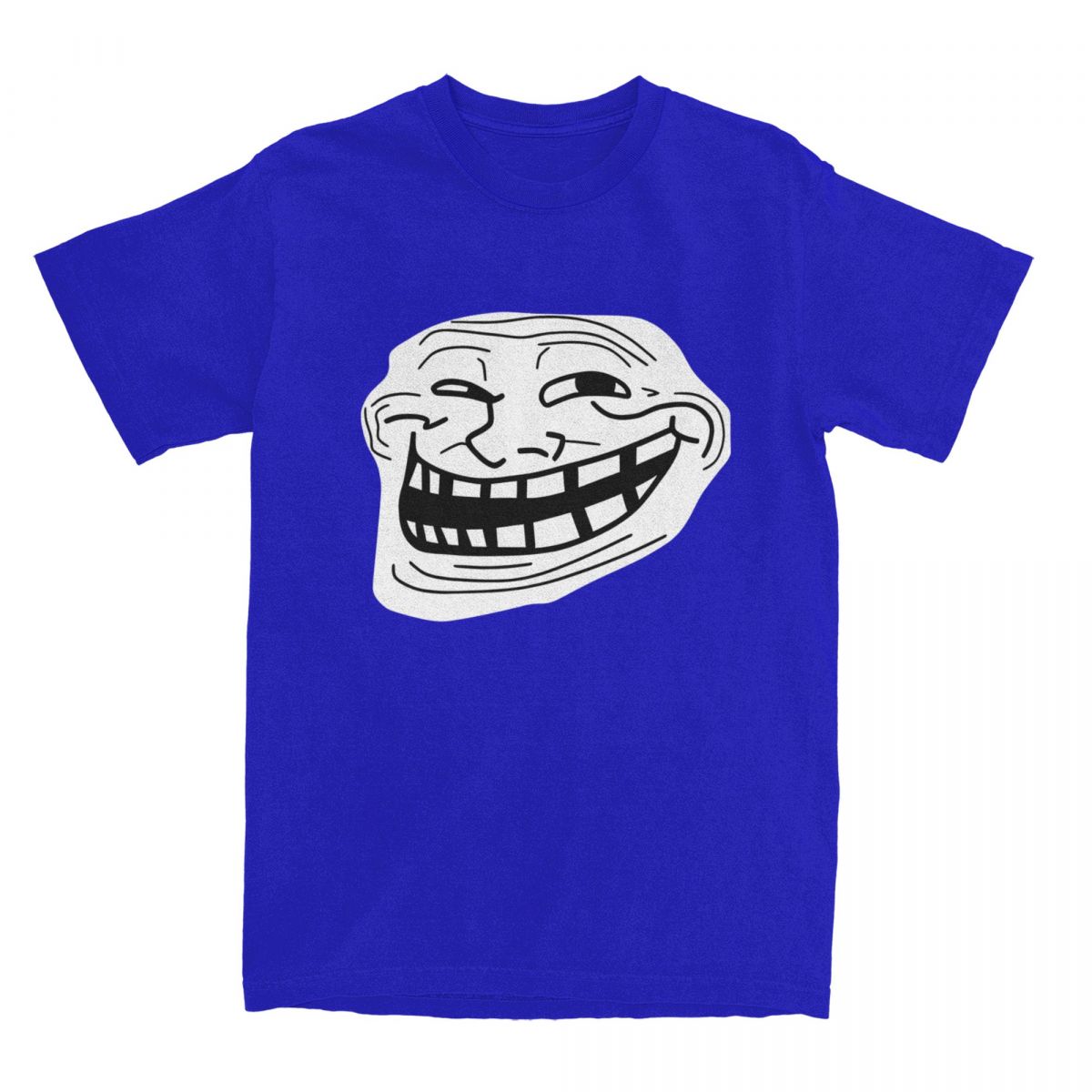 

Футболка Rage Comic Trollfac, Смішні Аніме Хіп-Хоп Футболки, Короткий Рукав, Круті Топи, Літні, Чисті, Круглий Виріз, 6XL Одяг 4XL