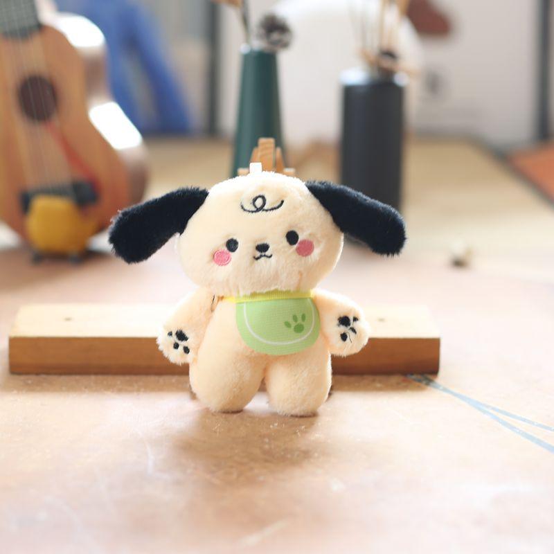 

Милый милый слон панда кулон плюшевая игрушка кукла щенок сумка подвесной орнамент брелок кукла кукла 13 cm.