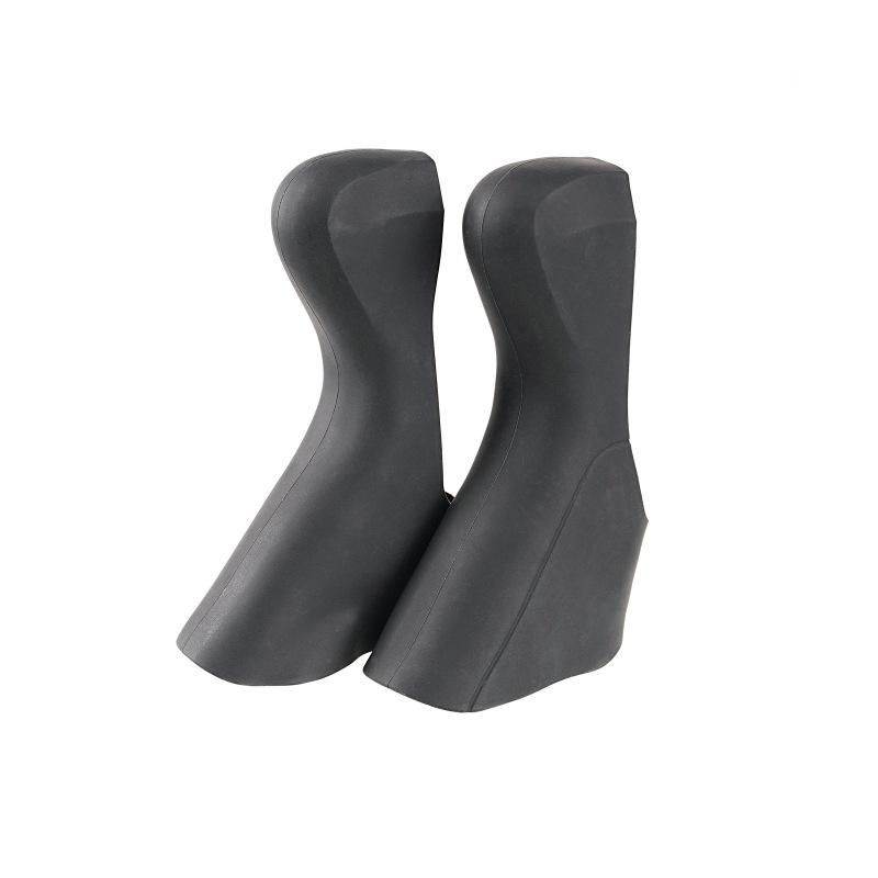 Bracket Hoods for Shimano 105 Ultegra ST-6600 ST-6603 ST-5600 Shifter Cover Set STI Lever Hood for 6600 5601 5603 6601 Shifters