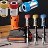 Electric Screwdriver Head Magnetic Ring Metal Magnetic Bit Holder Magnetic Screwdriver Bit Head Universal Screw Ring Holder Home