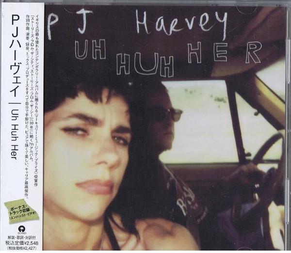 

CD PJ HARVEY - Uh Huh Her UICI1031 Island Records 2004 Япония ОбиРок Б/У