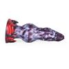 Realistic Canine Penis Dildo - Animal-Shaped Anal Plug for Women, Fantasy Adult Toy with Lifelike Texture, Adult Sex Toys