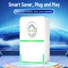 Smart Power Saver Energy Saving Plug 3PCS Electricity Saving Box Voltage Stabilizer Protector Household Energy Saver