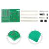 Soldering Workshops LQFP Training Kit Voltage Regulator Stabilizers Hands-on Soldering Practice Single-sided FR-4 PCB