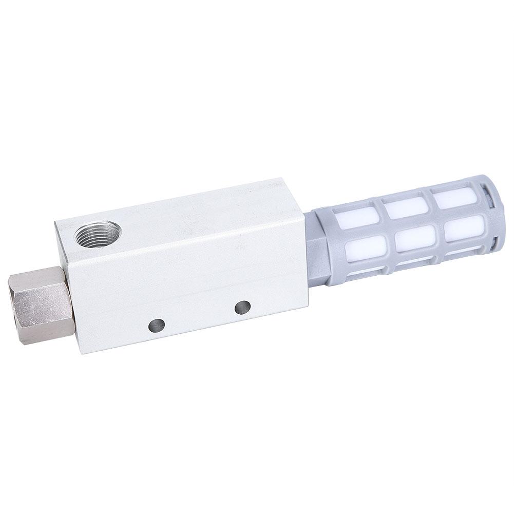 Generatore di Vuoto Ejector Pneumatico CV 25HS con Scarico d'Aria e Silenziatore