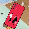 Pulp Fiction Soft Case For Samsung Galaxy S24 Ultra S9 S10 S20 S22 S23 Plus S21 FE S25 Ultra Funda Cover