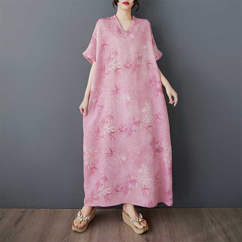 Summer Ladies' Dress