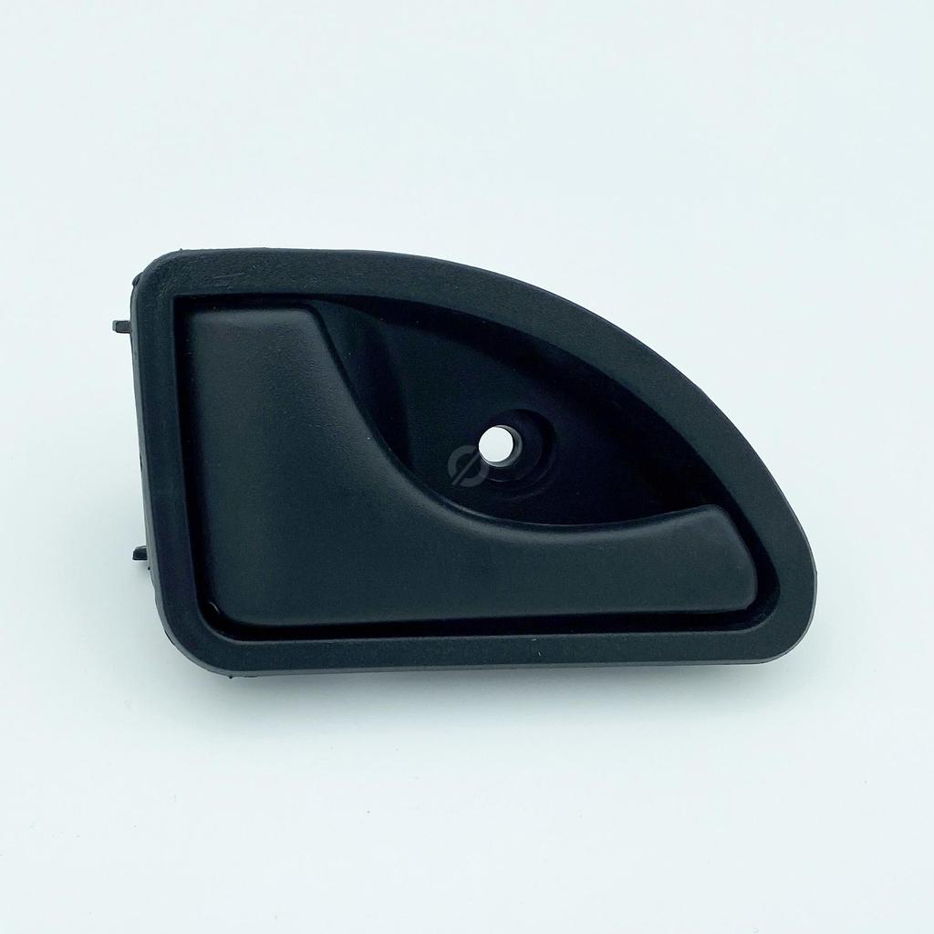 For Renault Kangoo for Twingo for Kubistar Door Handle Black Set 2Pcs Left Right