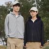 2024 Summer UV Protection Hooded Jacket for Men & Women - Ice Silk Outdoor Sunshield