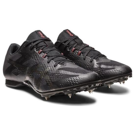 ASICS Hyper MD 8 Low Black Gunmetal - 1093A198-001