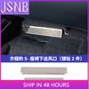 Seat air outlet anti-blocking cover for BYD Leopard 5 FangChengBao 5 five 2025 2024 Interior Accessories