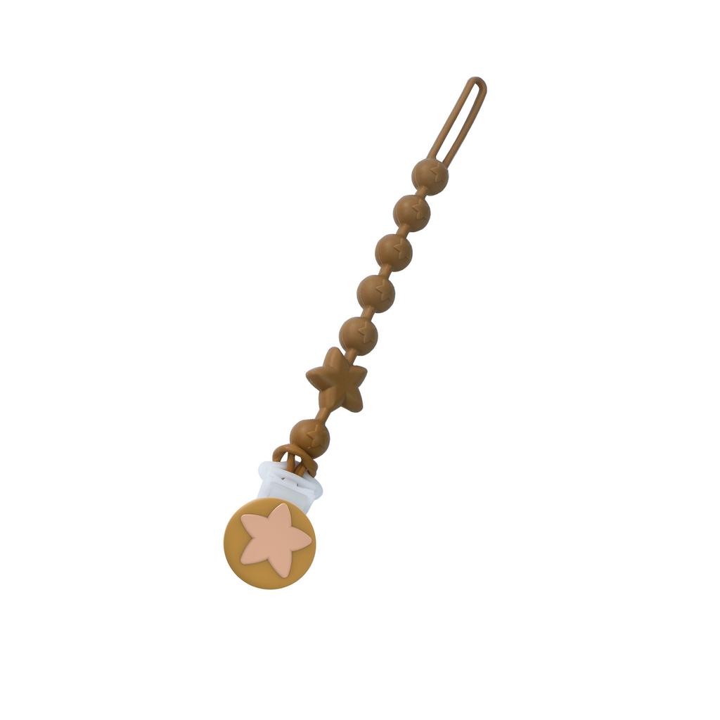 1Pc Nipple Chains Newborn Baby Items Babies Infant Silicone Pacifier Clips for Toddler Teething Soother Chew Dummy Chains Holder