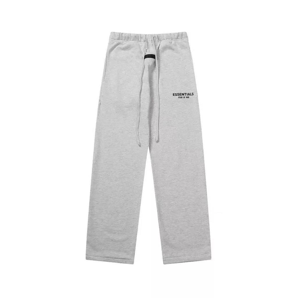 Cross-border American FOG double line ESSENTIALS American hooded casual suit sweater loose high street suit