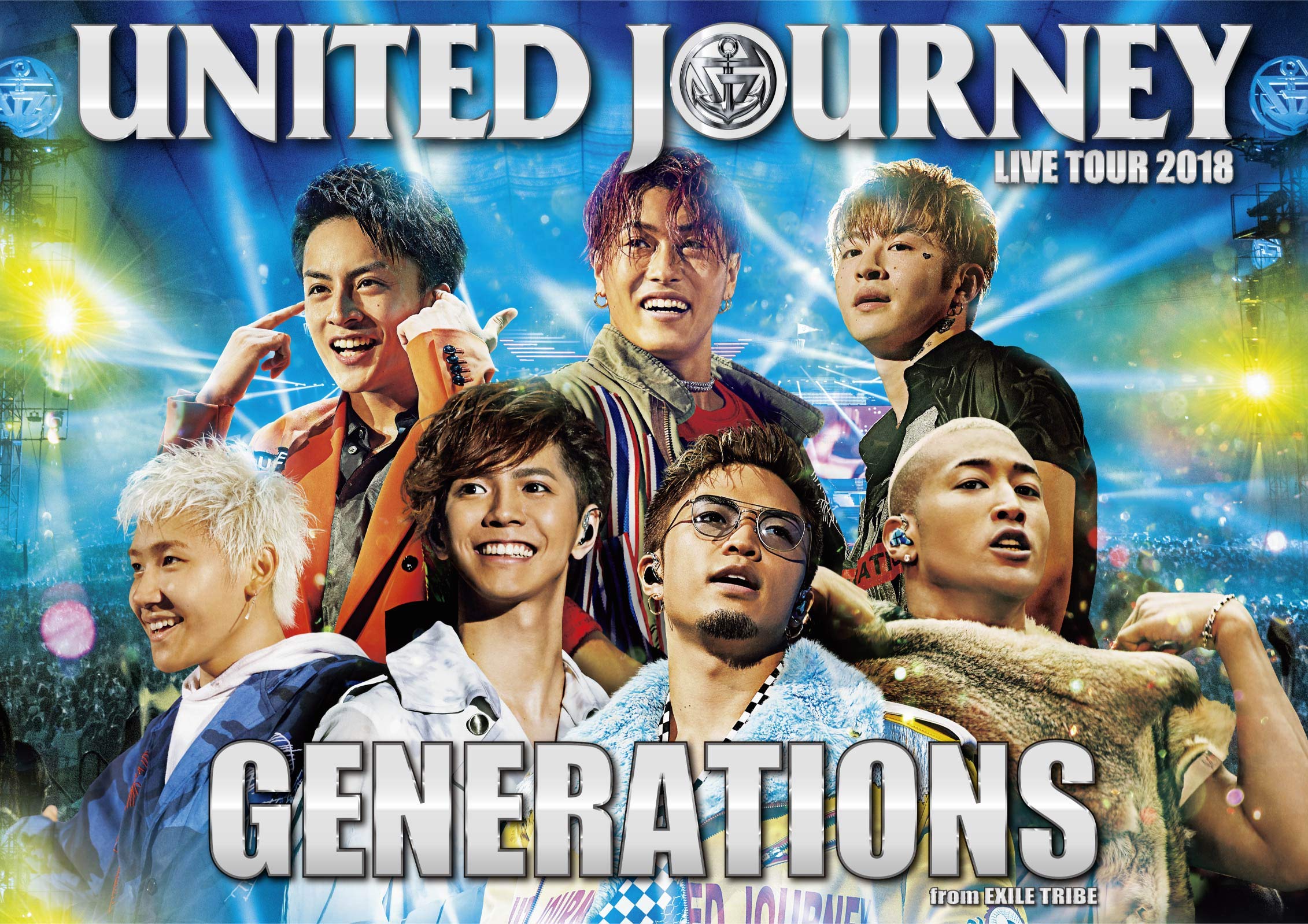 

Live Tour 2018 United Journey (Ltd)