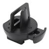 Mobile Phone Laptop Clip Video Conference Fill Light Holder with Cold Shoe Mount for Live Video