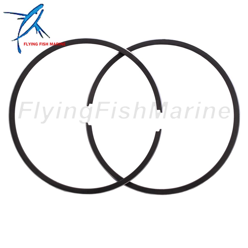 Outboard Motor 12140-93140 12140-93121 12140-93114 12140-93113 18-39480 STD Piston Ring for Suzuki 9.9HP 15HP DT9.9 DT15