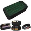 Yayoi Kusama Pumpkin Abstract Art Pencil Case for Boys Girls School Pen Box Pencil Bag Stationery Supplies Pen Holder Bag