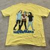Rare Waterparks Yellow Band Music Shirt Remake Gift For Fan FN1665 Unisex T-Shirt