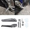 Footrests Footpegs Pedal Pegs Foot Pegs Pads For Universal Motorcycle Electric Bike Modification Foot Pegs