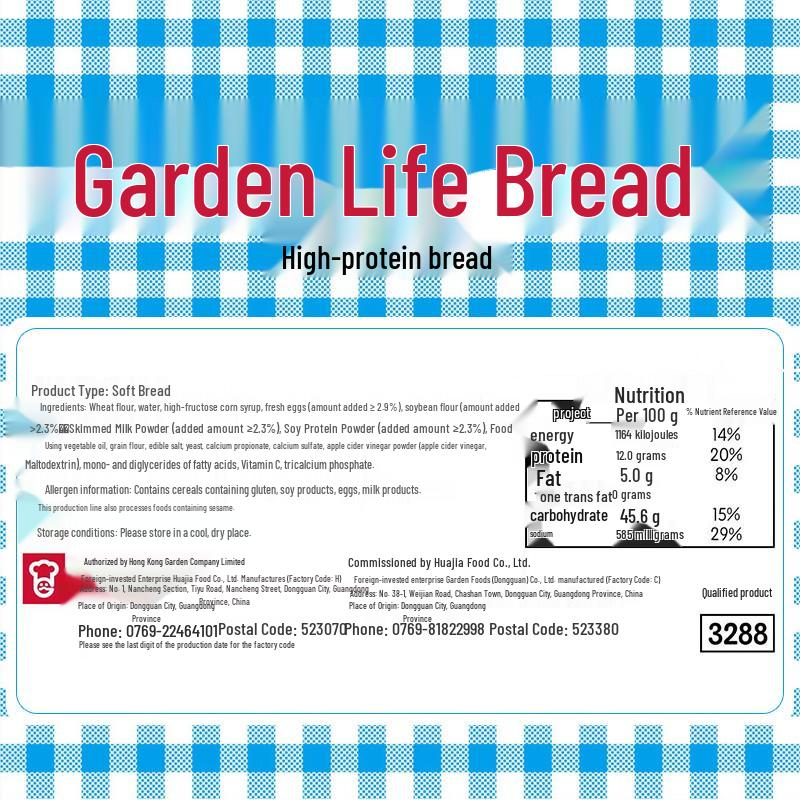 Garden Fresh Breakfast Bread
