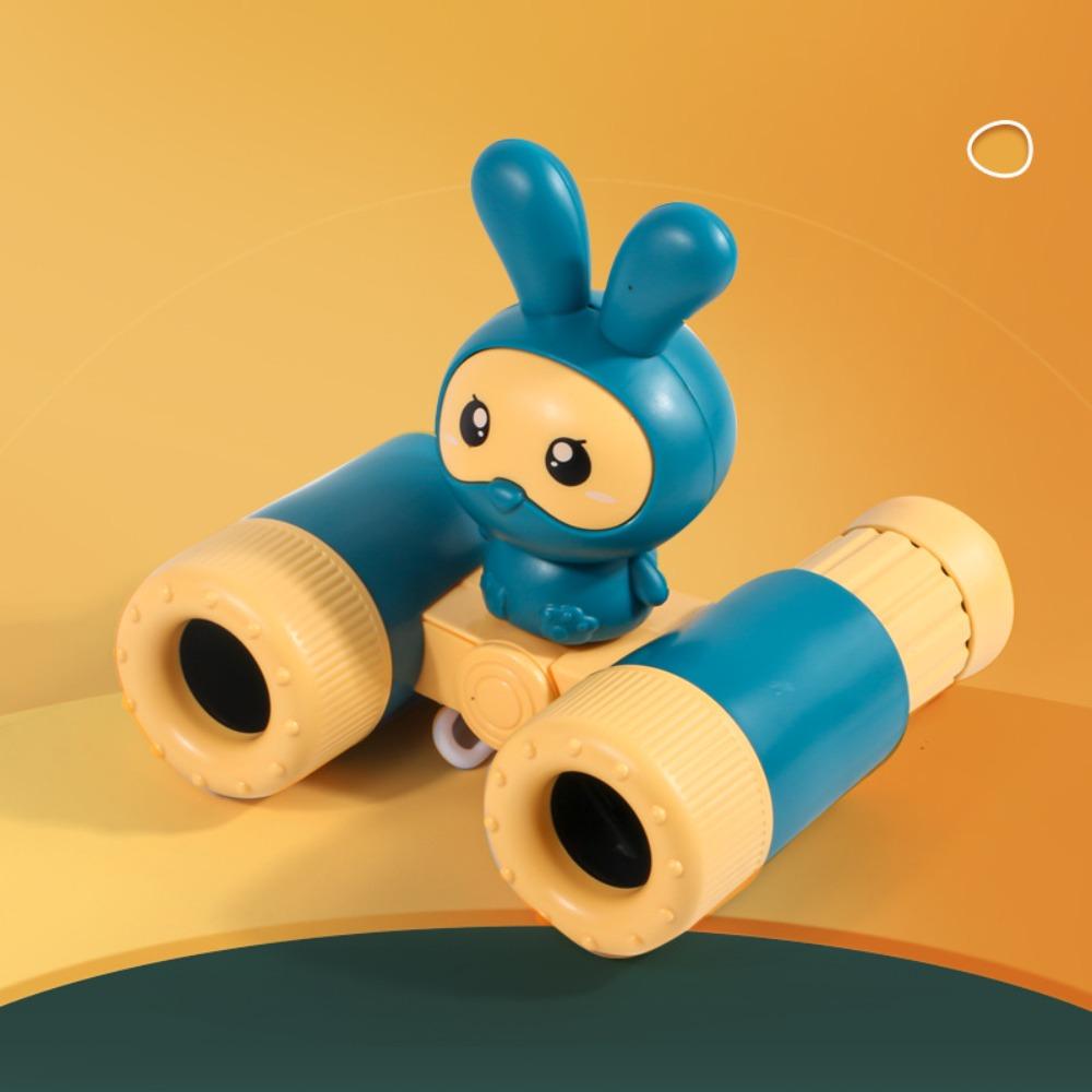 

Removable Rabbit Telescopes Science Exploration Children Telescope Outdoor зелёный