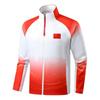 Chinese National Team Unisex Tracksuits and Jackets - Autumn/Winter Sportswear for Training and Events