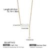 Cross-Border Natural Baroque Pearl Pendant Necklace - Seaside Summer Y-Shaped Chain for Women